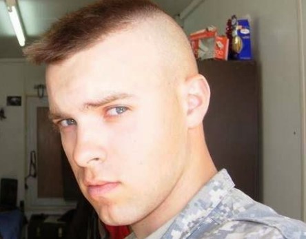 Air Force Haircut