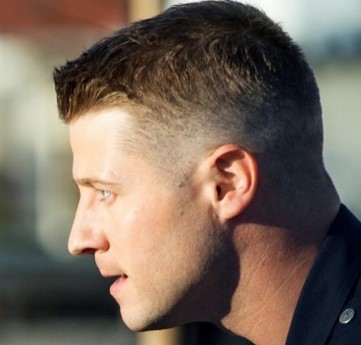 Air Force Haircut
