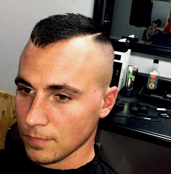 30+ Best Army Haircut  Men's Hairstyles + Haircuts 2020