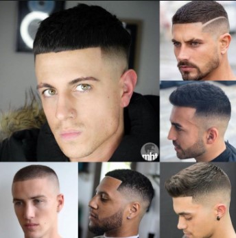 30 Best Air Force Haircut | Men's Hairstyles + Haircuts 2023