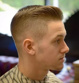 Air Force Haircut