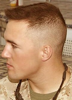 Air Force Haircut