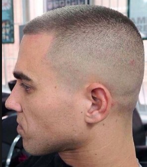 Air Force Haircut