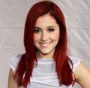 50+ Best Ariana Grande Red Hair | Women Hairstyles + Haircuts 2024