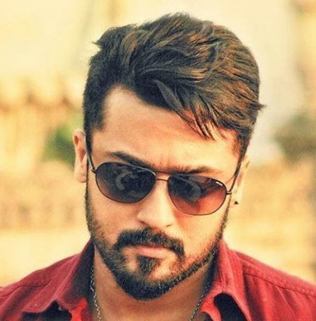 COOGLED ACTOR SURYAS ANJAAN MOVIE LATEST HAIRSTYLE PICTURES