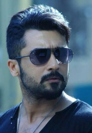 Suriya to play an invisible superhero in his first production venture