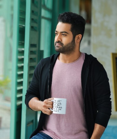 NTR Hairstyle  Mens Hairstyles  Haircuts 2023