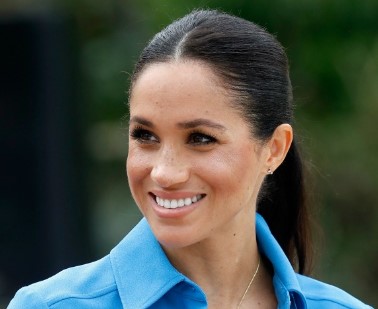 Best Meghan Markle Hairstyle