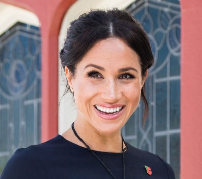 Best Meghan Markle Hairstyle