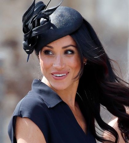 Best Meghan Markle Hairstyle