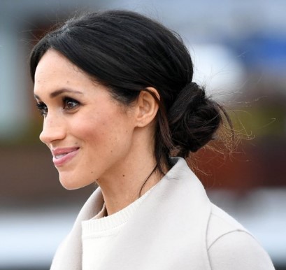 Best Meghan Markle Hairstyle