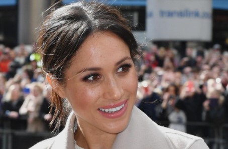 Best Meghan Markle Hairstyle