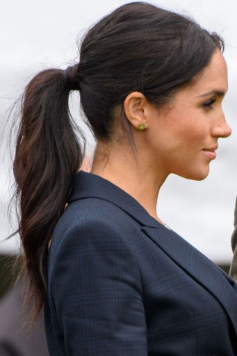 Best Meghan Markle Hairstyle
