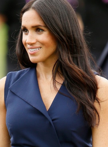 Best Meghan Markle Hairstyle