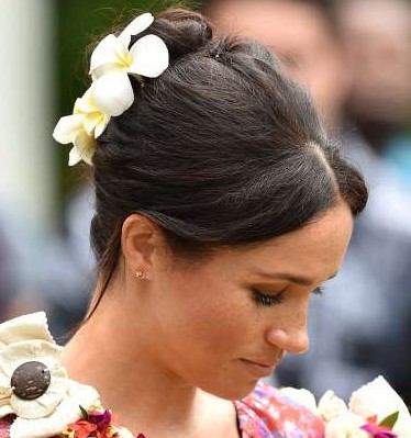 Best Meghan Markle Hairstyle