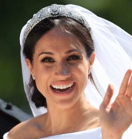 Best Meghan Markle Hairstyle