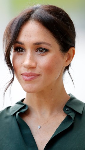 Best Meghan Markle Hairstyle