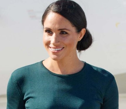 Best Meghan Markle Hairstyle