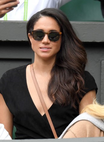 Best Meghan Markle Hairstyle