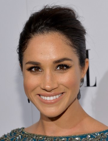 Best Meghan Markle Hairstyle