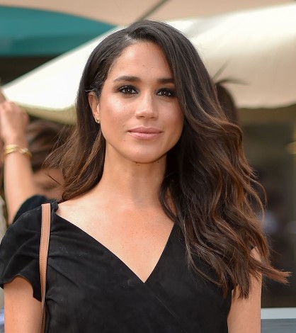 Best Meghan Markle Hairstyle