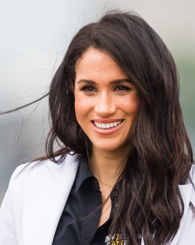 Best Meghan Markle Hairstyle