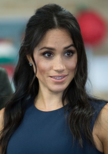 Best Meghan Markle Hairstyle