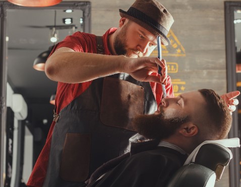 insurance for barber shop