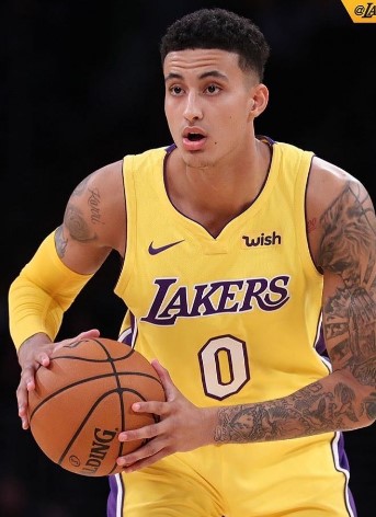 kuzma haircut