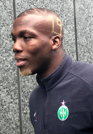 Florentin Pogba Haircuts Guinea Men Hairstyles 2021