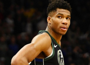 Giannis Antetokounmpo Haircut - Men Hairstyles and Haircuts 2024