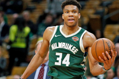 Giannis Antetokounmpo Haircut - Men Hairstyles and ...