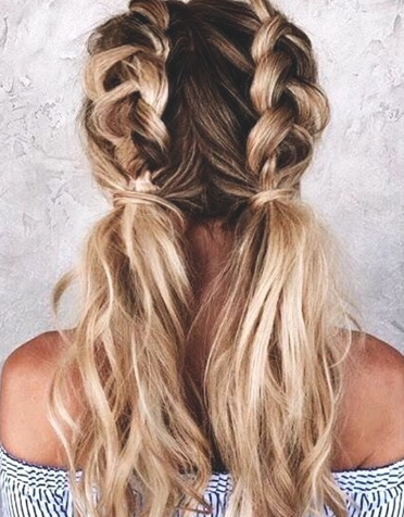 how to braid hair for beginners