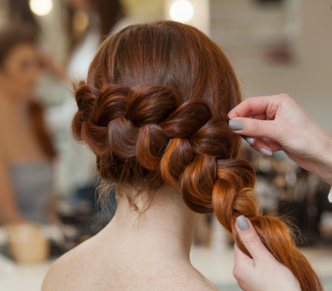 how to braid hair for beginners