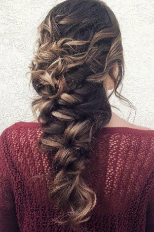 mermaid hairstyles