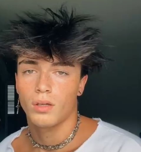 Tiktok Boy Hair - Tiktok Haircut