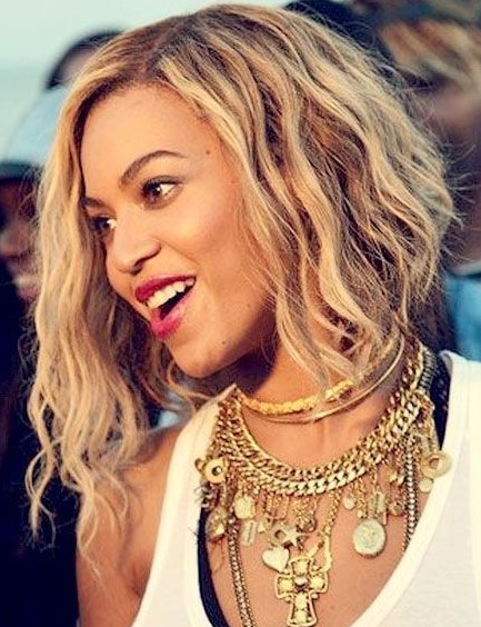 Looks Like Tina Knowles Just Posted a Photo Showing Us Beyoncé's Long and  Glorious Natural Hair | Essence