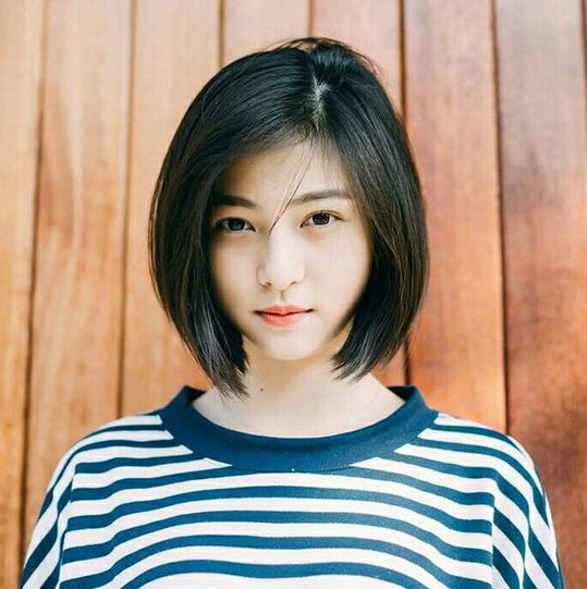 30 Cute Short Haircuts for Asian Girls 2023  Chic Short Asian Hairstyles  for Women  Hairstyles Weekly