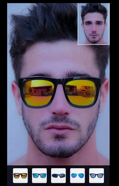 Online Hairstyle Changer for Man - The Hair Stylish