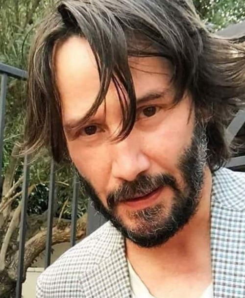 35 Best Keanu Reeves Haircuts Men Hairstyles And Haircuts 2024 7417