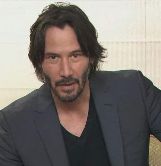 35 Best Keanu Reeves Haircuts Men Hairstyles And Haircuts 2024 0596