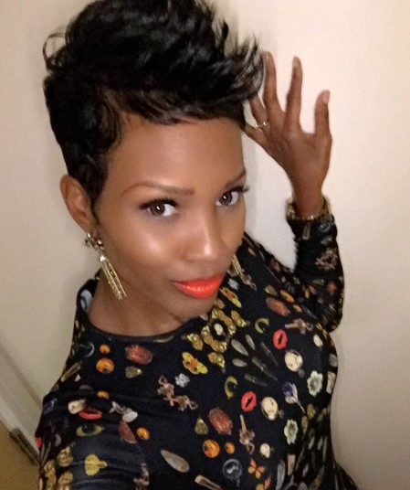 35+ Short Natural Haircuts for Black Females Over 50 - Black Women ...