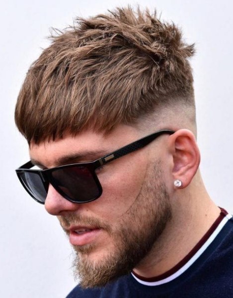 41+ Coolest Edgar Cut for Men in 2023: Edgar Haircut Ideas