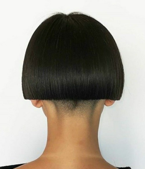 Mushroom Haircut 3 