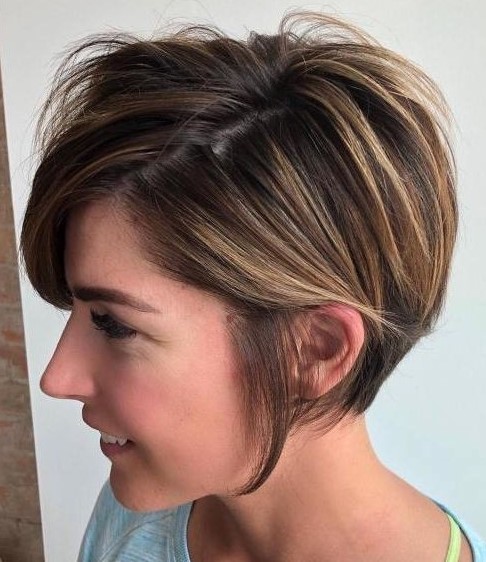 35 + Modern Haircuts - Women Haircuts & Hairstyles 2024