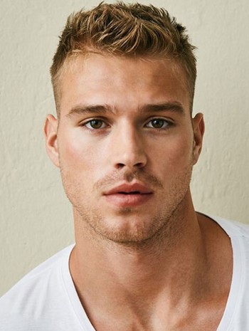 12 Stylish Blonde Hairstyles For Men - The Hair Stylish