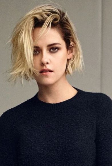 Kristen  Kristen stewart short hair Short hair styles Kristen stewart  hair