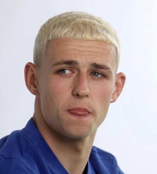 50 Best Phil Foden Haircut Phil Foden Haircut 2025