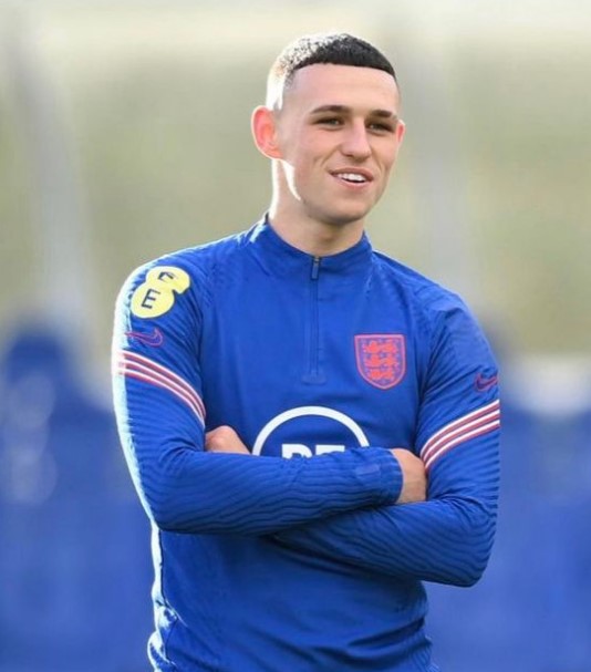 50+ Best Phil Foden Haircut - Phil Foden Haircut 2024