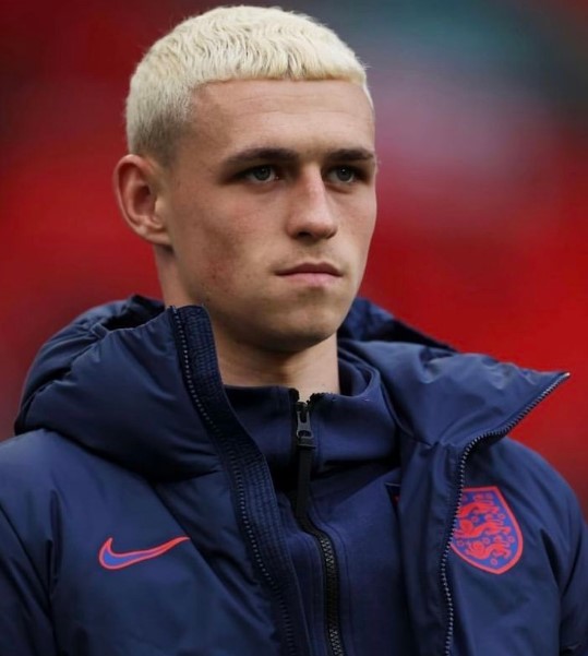 50+ Best Phil Foden Haircut - Phil Foden Haircut 2024